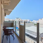 Acropolis Aparthotel 3*