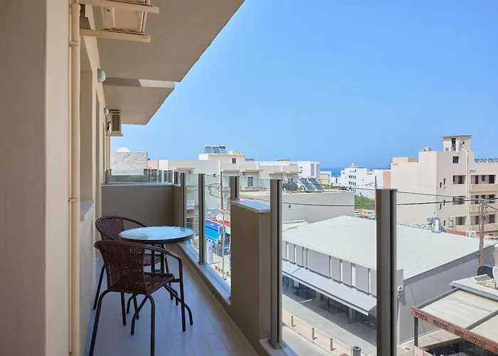 Acropolis Hotel apartamentowy 3*