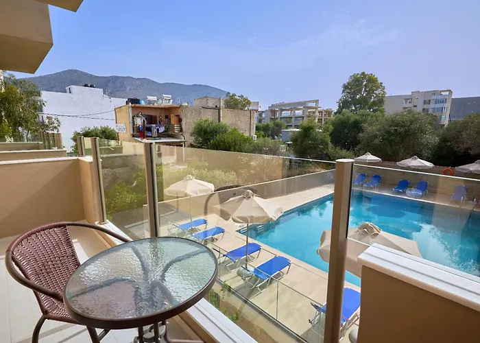 Acropolis Hotel apartamentowy