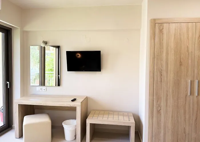 Acropolis Hotel apartamentowy