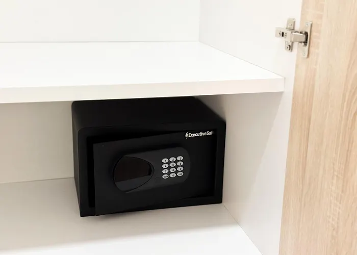 Hotel apartamentowy Acropolis