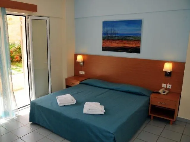 Acropolis Hotel apartamentowy Hersonissos (Crete)