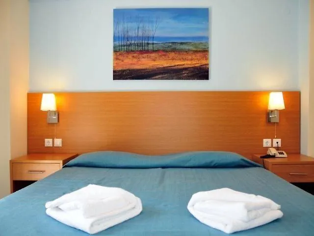 Acropolis Hotel apartamentowy 3*