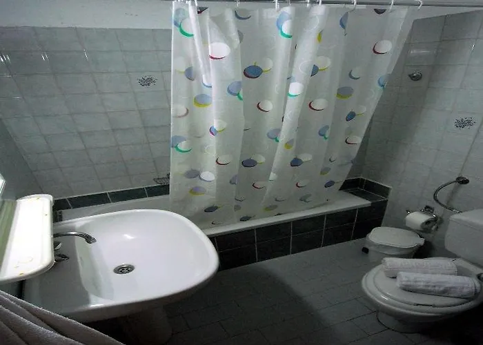 Hotel apartamentowy Acropolis 3*