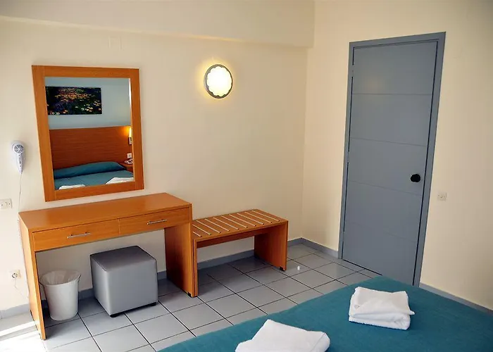 Hotel apartamentowy Acropolis