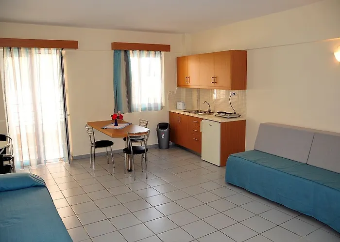 Acropolis Hotel apartamentowy