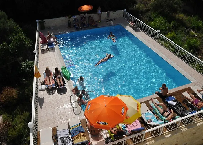 Acropolis Hotel apartamentowy