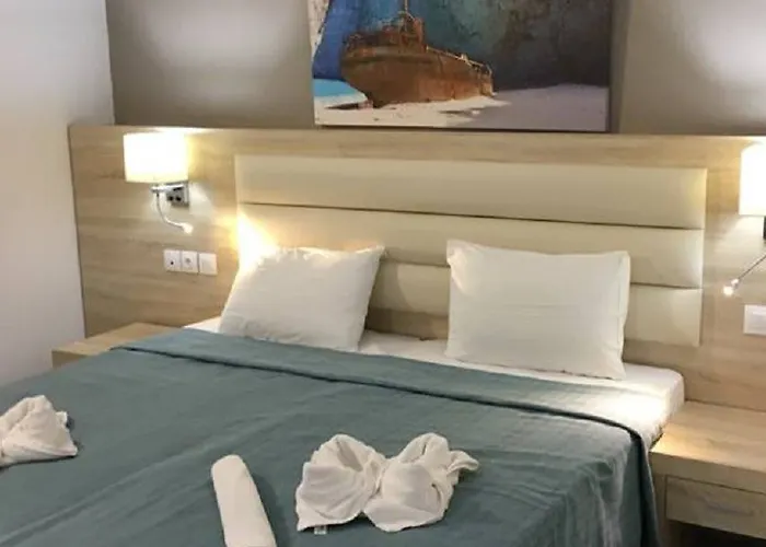 Acropolis Hotel apartamentowy Hersonissos (Crete)