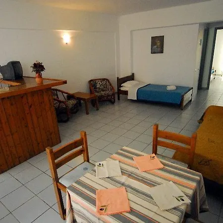 Hotel apartamentowy Acropolis Hersonissos (Crete)