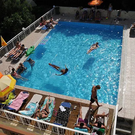 Acropolis Hotel apartamentowy Hersonissos (Crete)