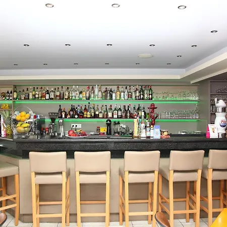 アパートホテル アクロポリス