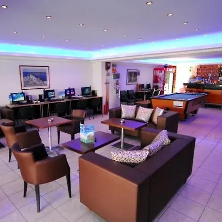 Acropolis Hotel apartamentowy Hersonissos (Crete)