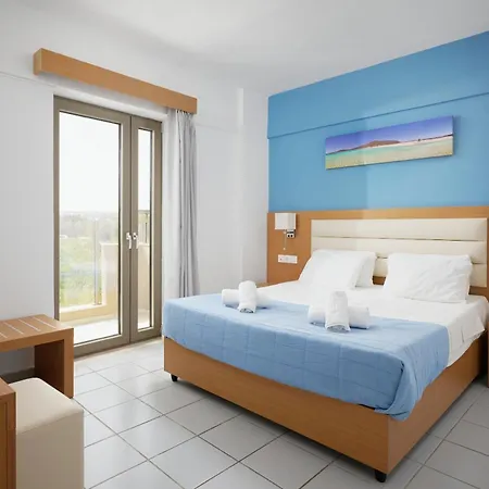 Acropolis Hotel apartamentowy Hersonissos (Crete)