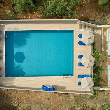 Acropolis Hotel apartamentowy 3*