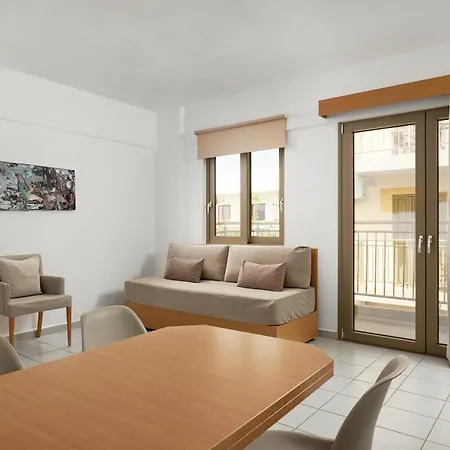 Acropolis Hotel apartamentowy