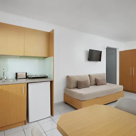 Hotel apartamentowy Acropolis