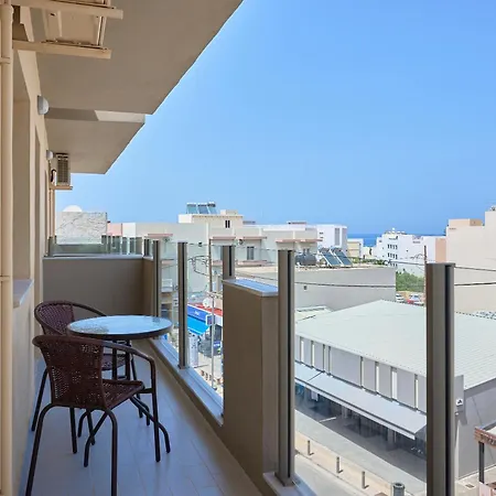 Acropolis Hotel apartamentowy 3*