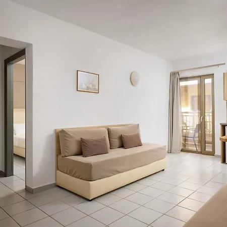 Hotel apartamentowy Acropolis 3*