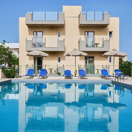 Acropolis Hotel apartamentowy