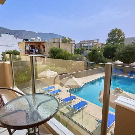 Acropolis Hotel apartamentowy