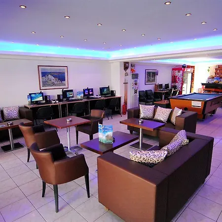 Acropolis Hotel apartamentowy Hersonissos (Crete)