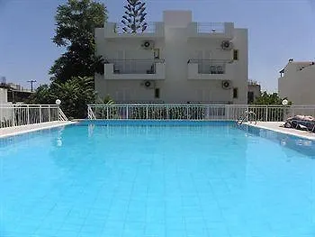 Hotel apartamentowy Acropolis 3*