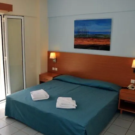 Acropolis Hotel apartamentowy Hersonissos (Crete)