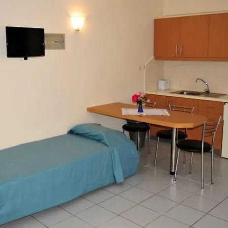 Acropolis Hotel apartamentowy