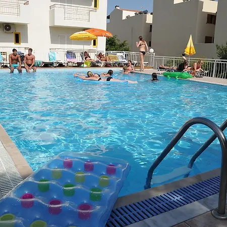 Acropolis Hotel apartamentowy
