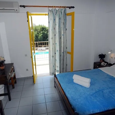Hotel apartamentowy Acropolis Hersonissos (Crete)