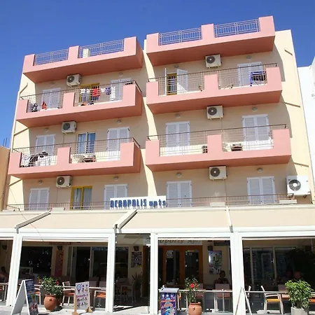 Hotel apartamentowy Acropolis 3*