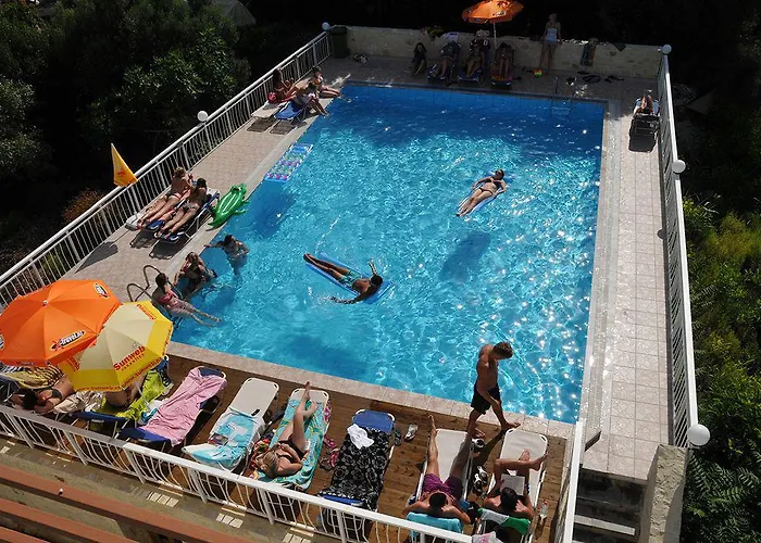 Acropolis Hotel apartamentowy Hersonissos (Crete)