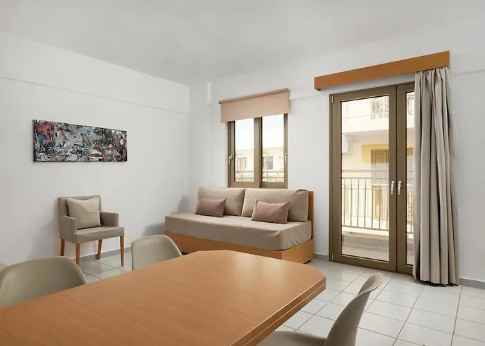 Acropolis Hotel apartamentowy