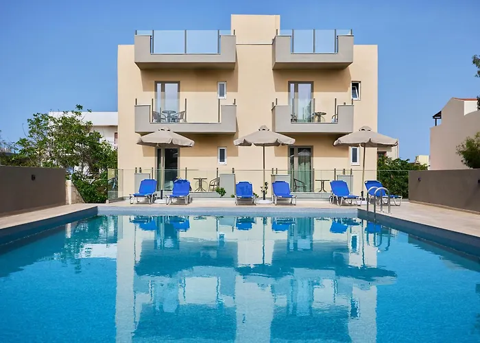 Acropolis Hotel apartamentowy