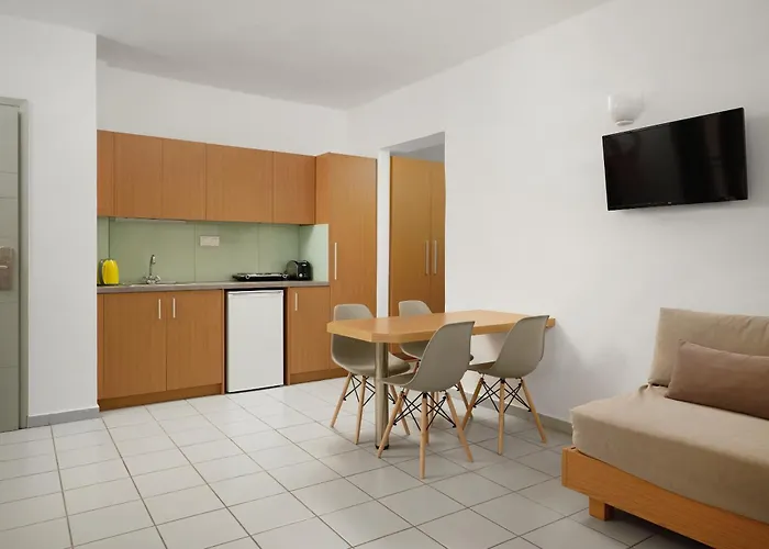 Апарт-готель Acropolis 3*