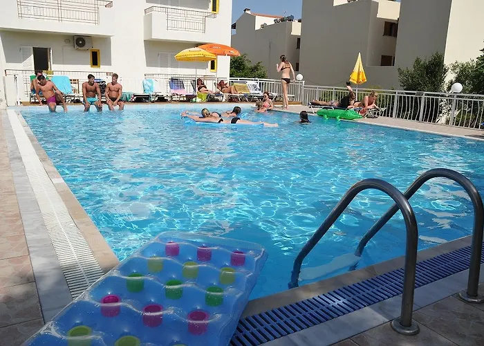 Acropolis Hotel apartamentowy