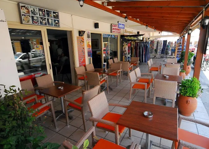 Acropolis Hotel apartamentowy