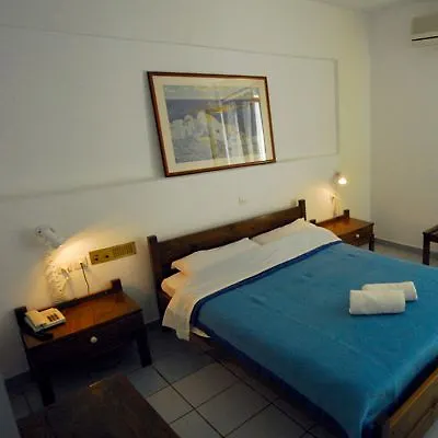 Hotel apartamentowy Acropolis Hersonissos (Crete)