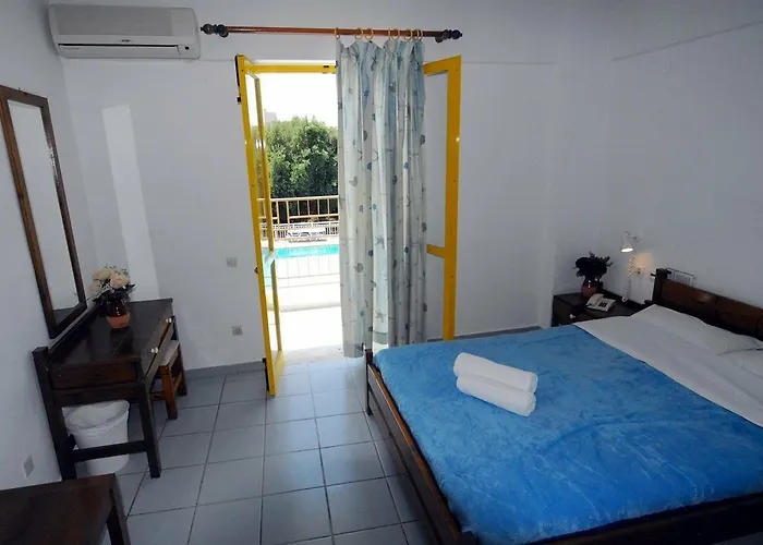 Hotel apartamentowy Acropolis Hersonissos (Crete)