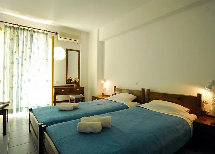 Hotel apartamentowy Acropolis 3*