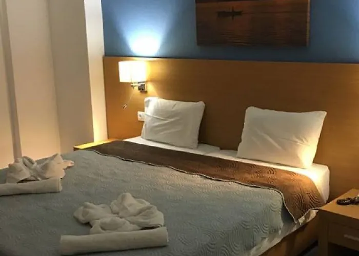 Acropolis Hotel apartamentowy Hersonissos (Crete)