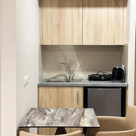 Acropolis Hotel de apartamente 3*