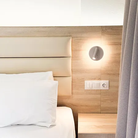 Acropolis Aparthotel Hersonissos (Crete)