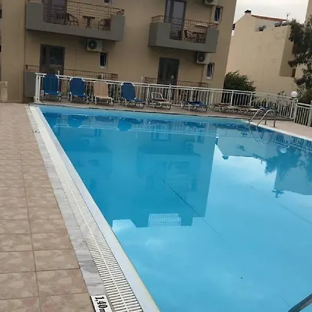Acropolis Hotel de apartamente Hersonissos (Crete)