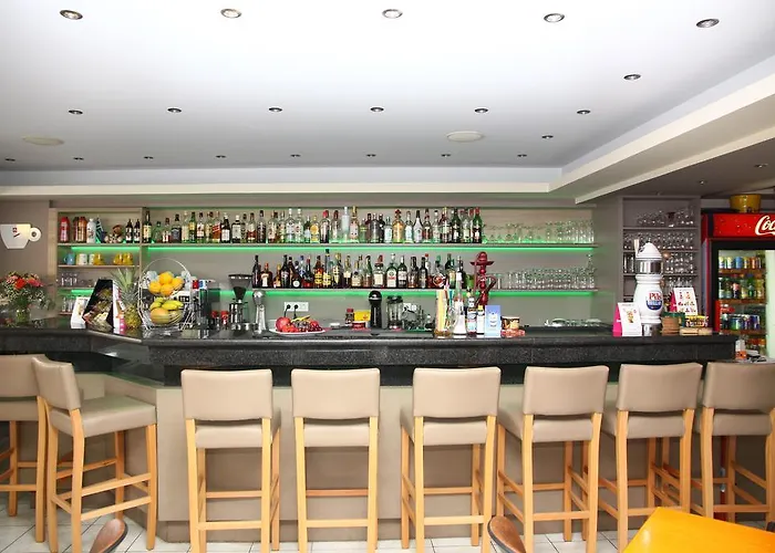 Aparthotel Acropolis