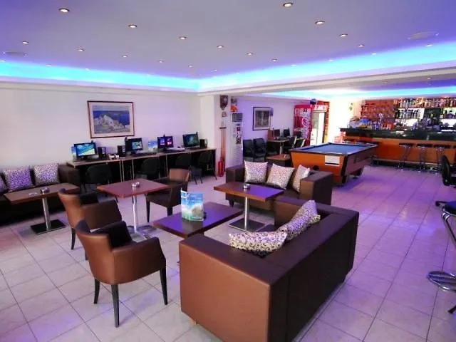 Acropolis Aparthotel Hersonissos (Crete)