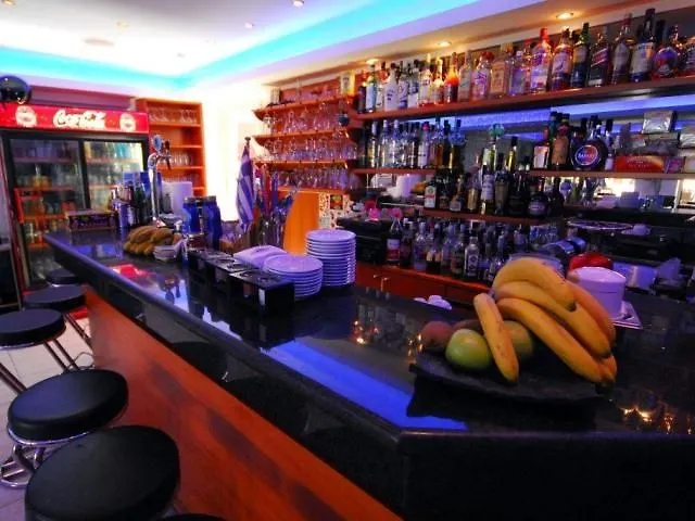 Aparthotel Acropolis 3*