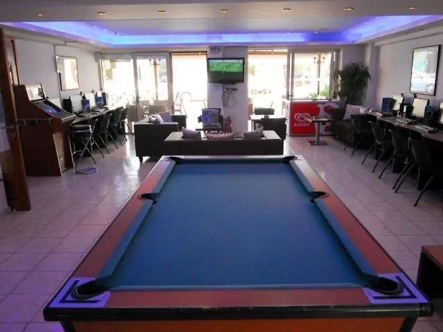 Aparthotel Acropolis Hersonissos (Crete)