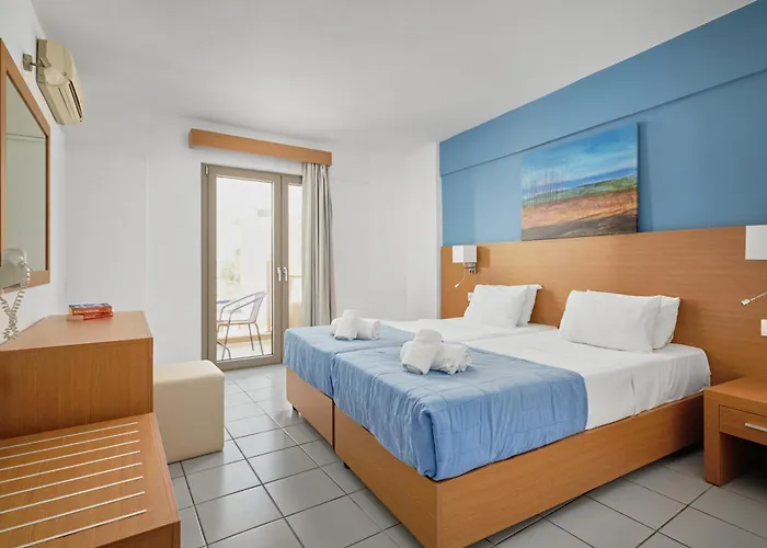 Aparthotel Acropolis