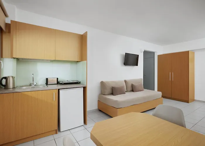 Aparthotel Acropolis